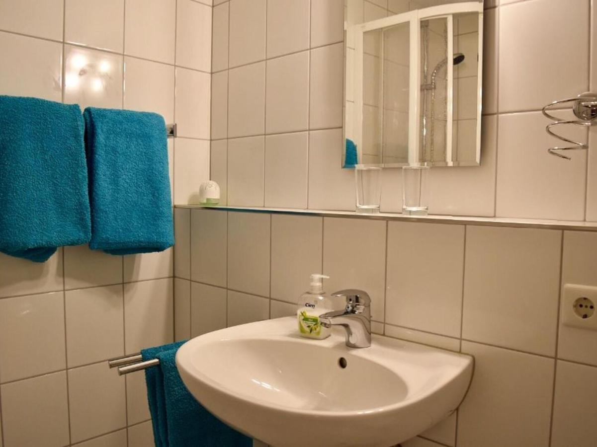Ferienwohnung Im Grunen ウールディンゲン・ミュールホーフェン エクステリア 写真