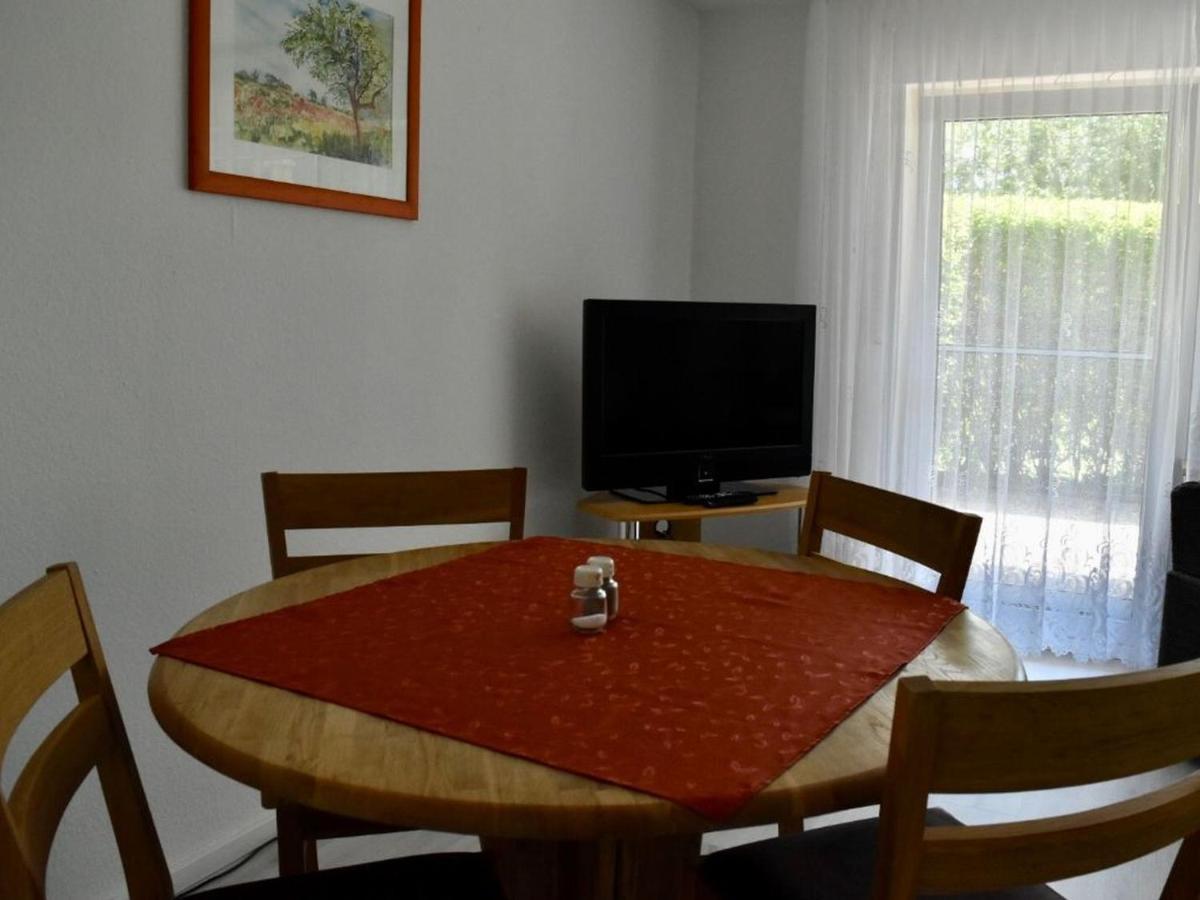 Ferienwohnung Im Grunen ウールディンゲン・ミュールホーフェン エクステリア 写真