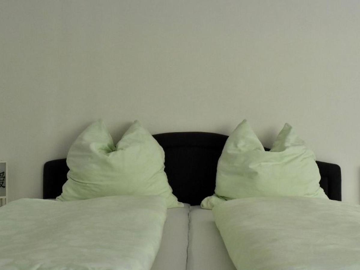 Ferienwohnung Im Grunen ウールディンゲン・ミュールホーフェン エクステリア 写真
